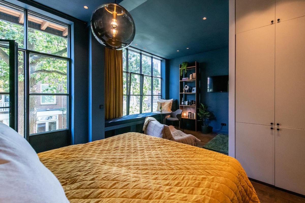 Luxurious Residence In Vondelpark/Museum District Amsterdam Ngoại thất bức ảnh