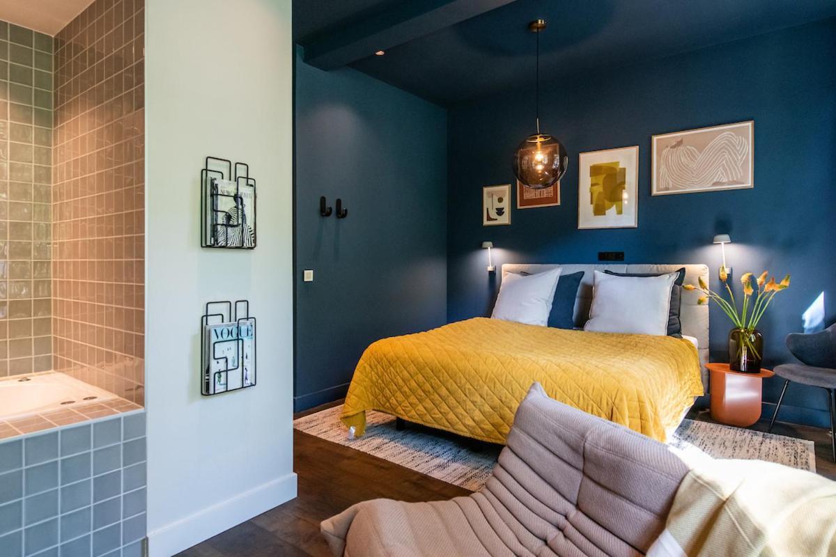 Luxurious Residence In Vondelpark/Museum District Amsterdam Ngoại thất bức ảnh