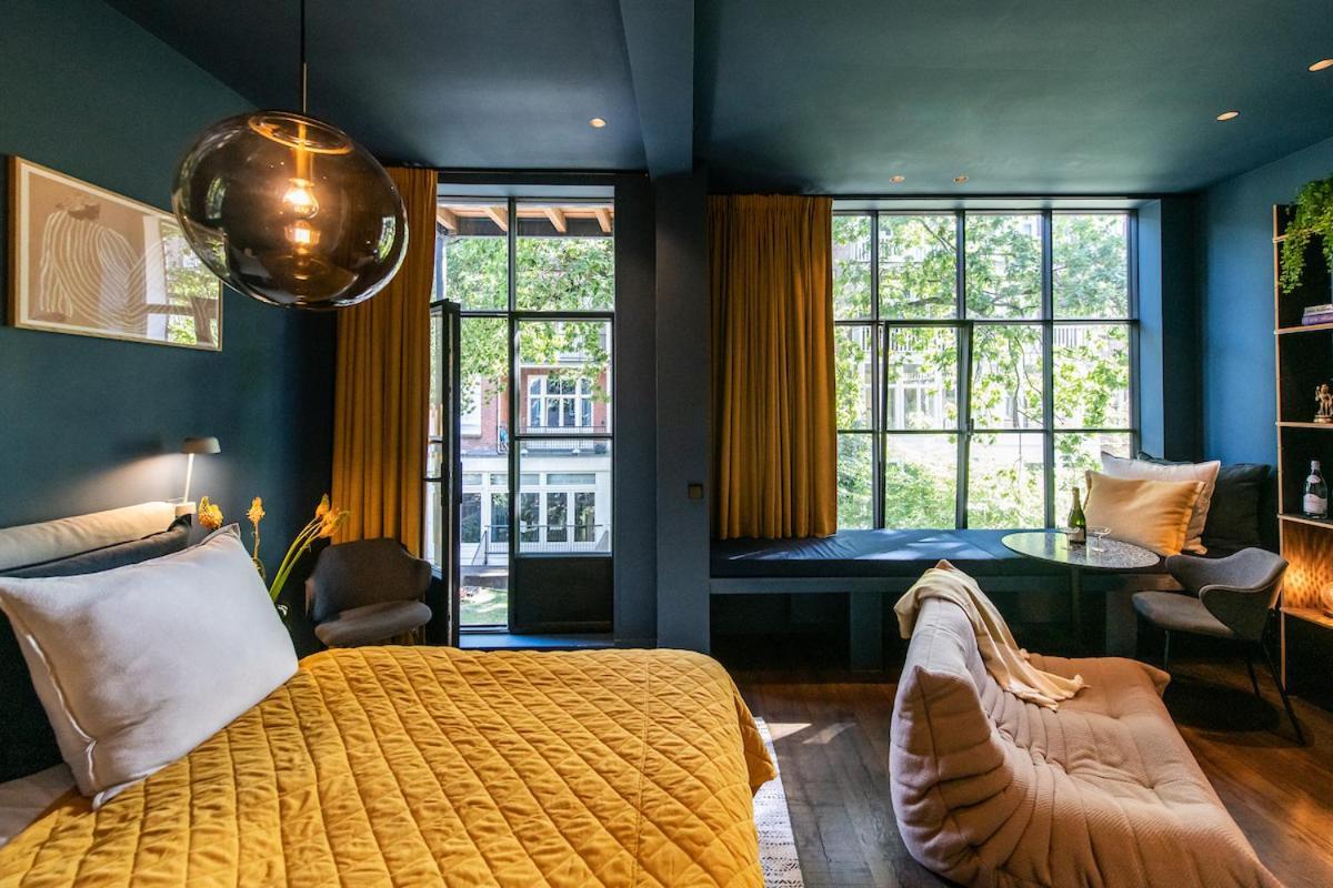 Luxurious Residence In Vondelpark/Museum District Amsterdam Ngoại thất bức ảnh