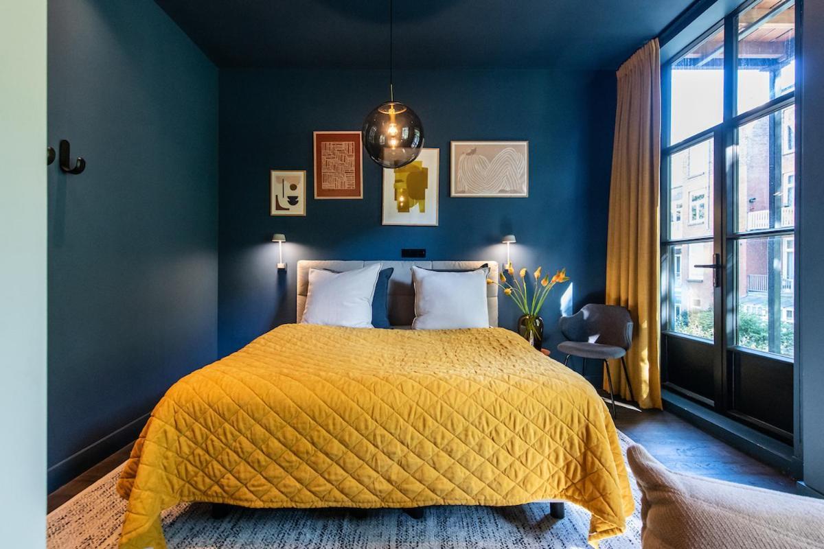 Luxurious Residence In Vondelpark/Museum District Amsterdam Ngoại thất bức ảnh