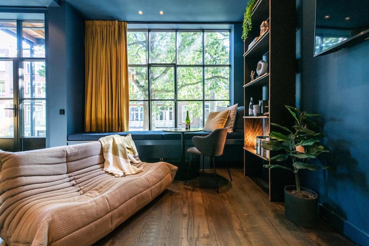 Luxurious Residence In Vondelpark/Museum District Amsterdam Ngoại thất bức ảnh