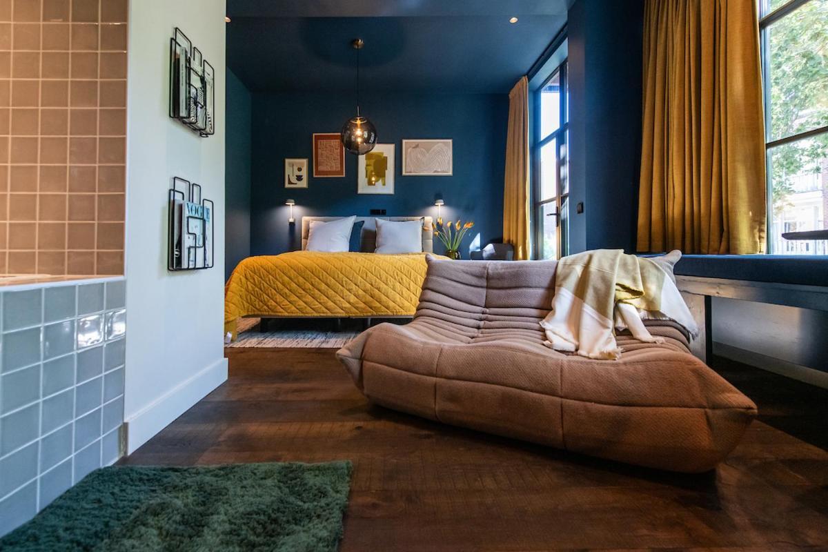 Luxurious Residence In Vondelpark/Museum District Amsterdam Ngoại thất bức ảnh