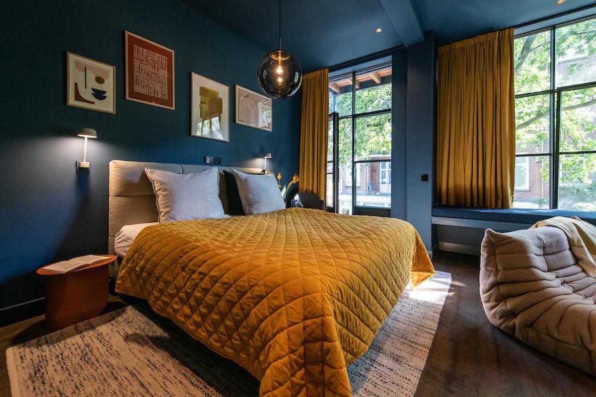 Luxurious Residence In Vondelpark/Museum District Amsterdam Ngoại thất bức ảnh