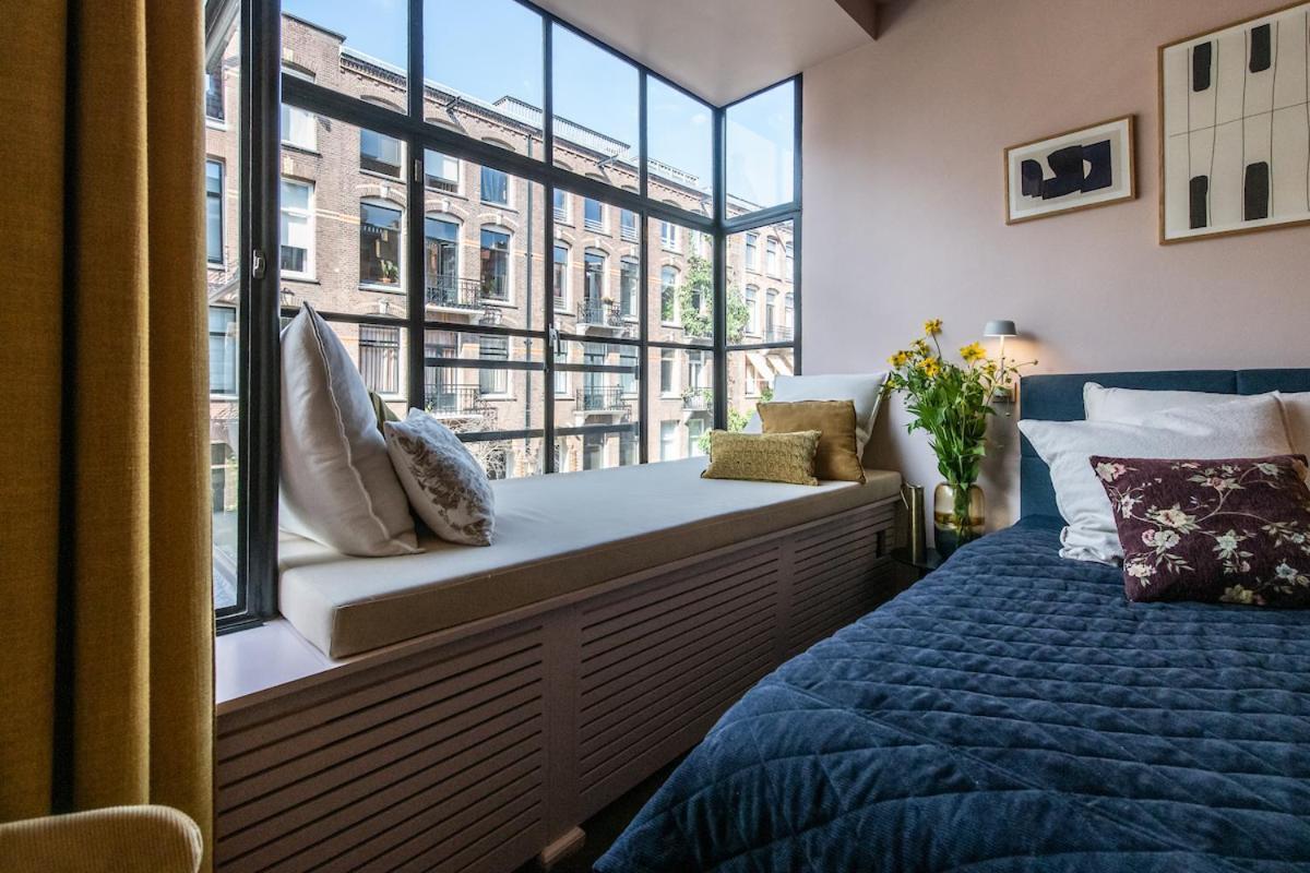 Luxurious Residence In Vondelpark/Museum District Amsterdam Ngoại thất bức ảnh