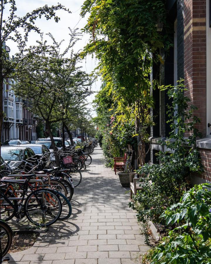 Luxurious Residence In Vondelpark/Museum District Amsterdam Ngoại thất bức ảnh