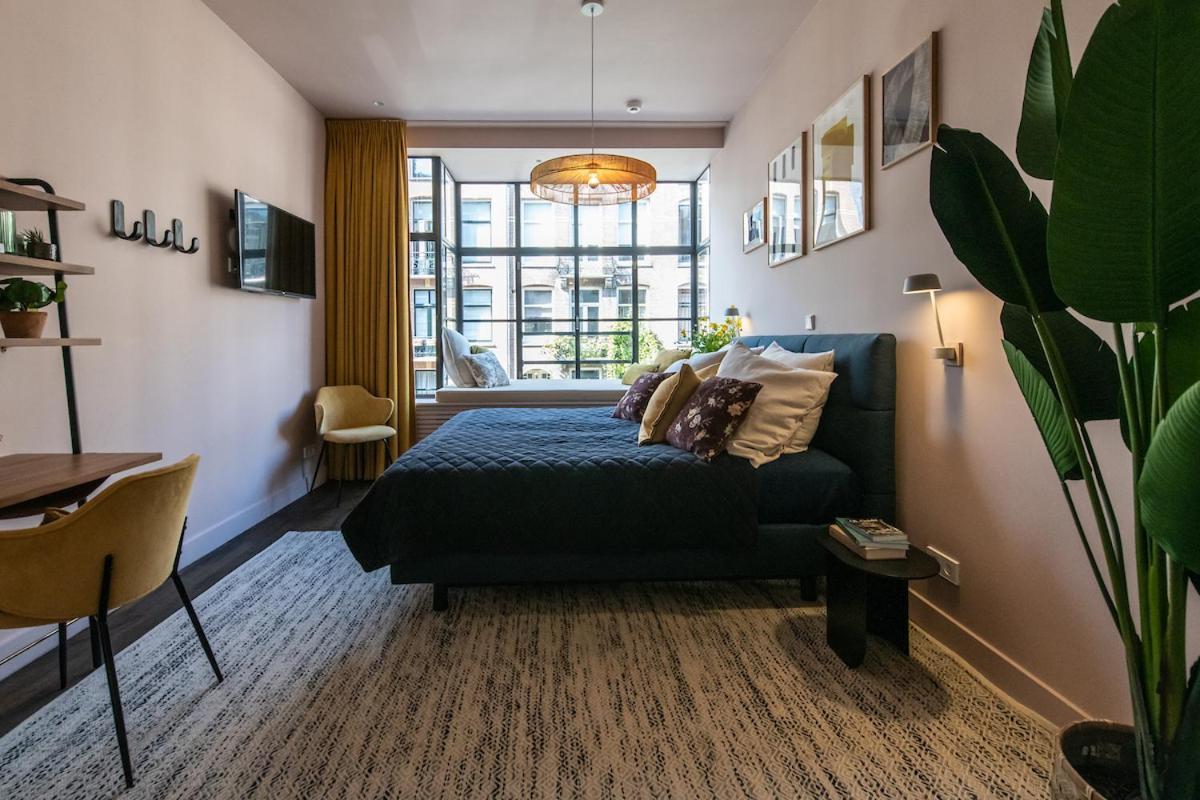 Luxurious Residence In Vondelpark/Museum District Amsterdam Ngoại thất bức ảnh