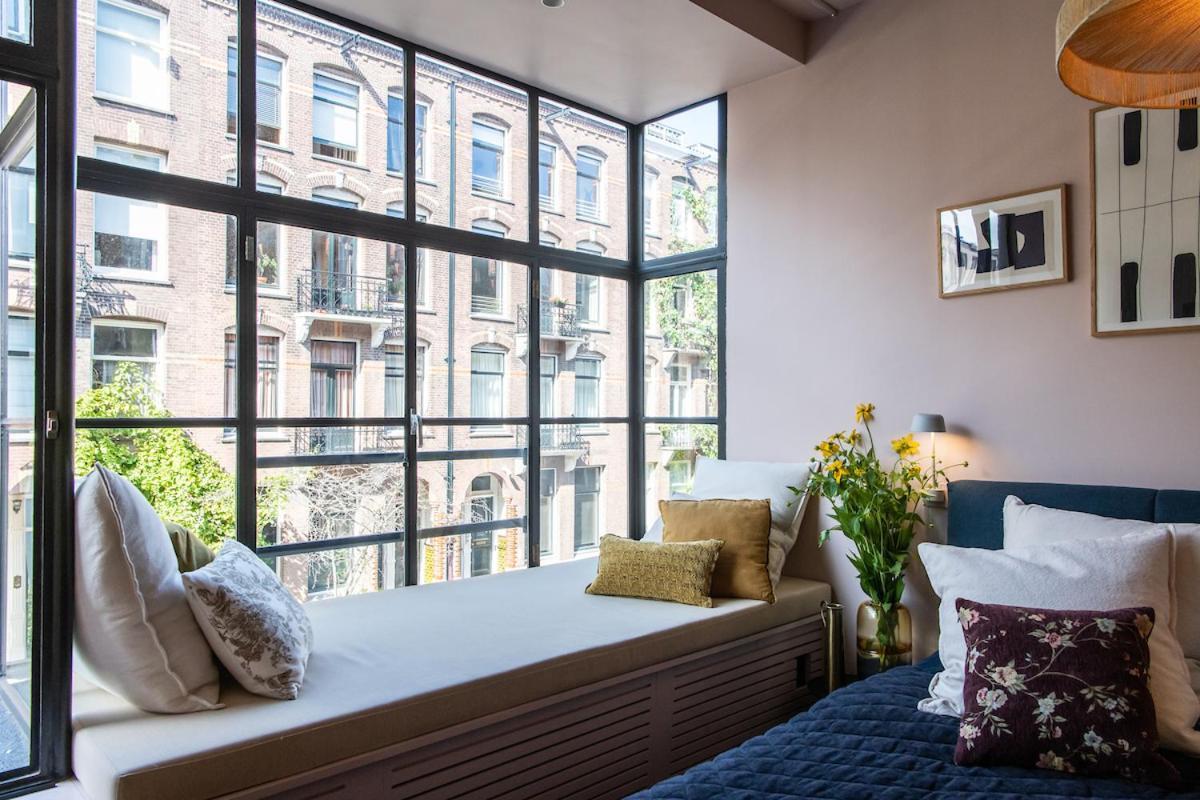 Luxurious Residence In Vondelpark/Museum District Amsterdam Ngoại thất bức ảnh