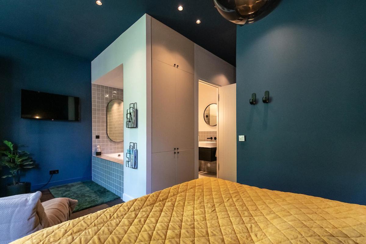 Luxurious Residence In Vondelpark/Museum District Amsterdam Ngoại thất bức ảnh