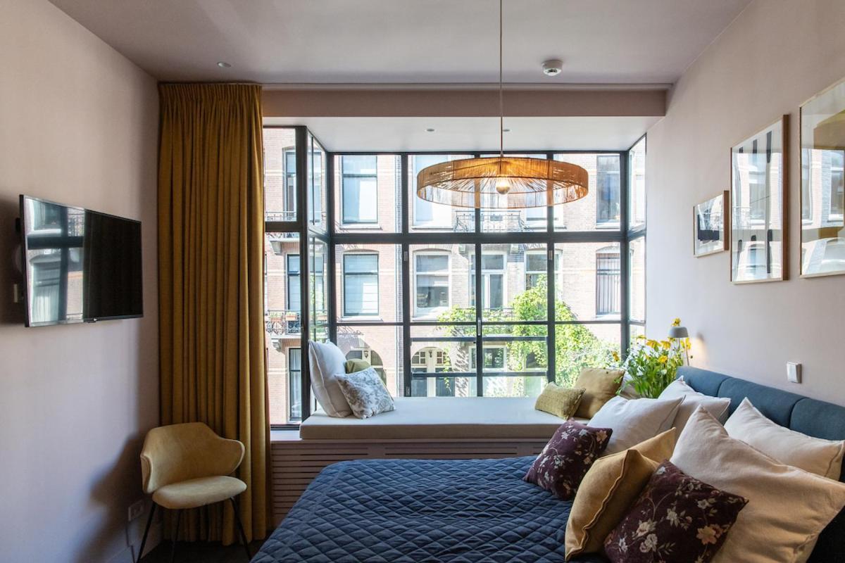 Luxurious Residence In Vondelpark/Museum District Amsterdam Ngoại thất bức ảnh