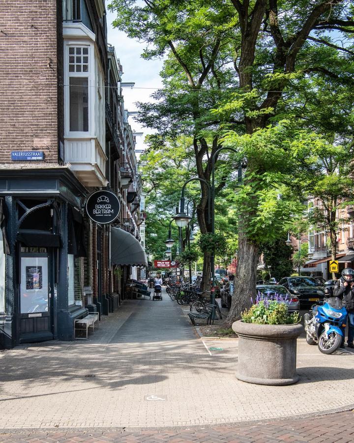 Luxurious Residence In Vondelpark/Museum District Amsterdam Ngoại thất bức ảnh