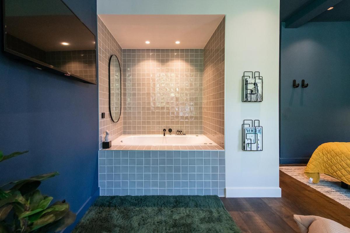 Luxurious Residence In Vondelpark/Museum District Amsterdam Ngoại thất bức ảnh