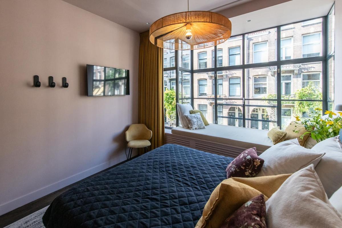 Luxurious Residence In Vondelpark/Museum District Amsterdam Ngoại thất bức ảnh