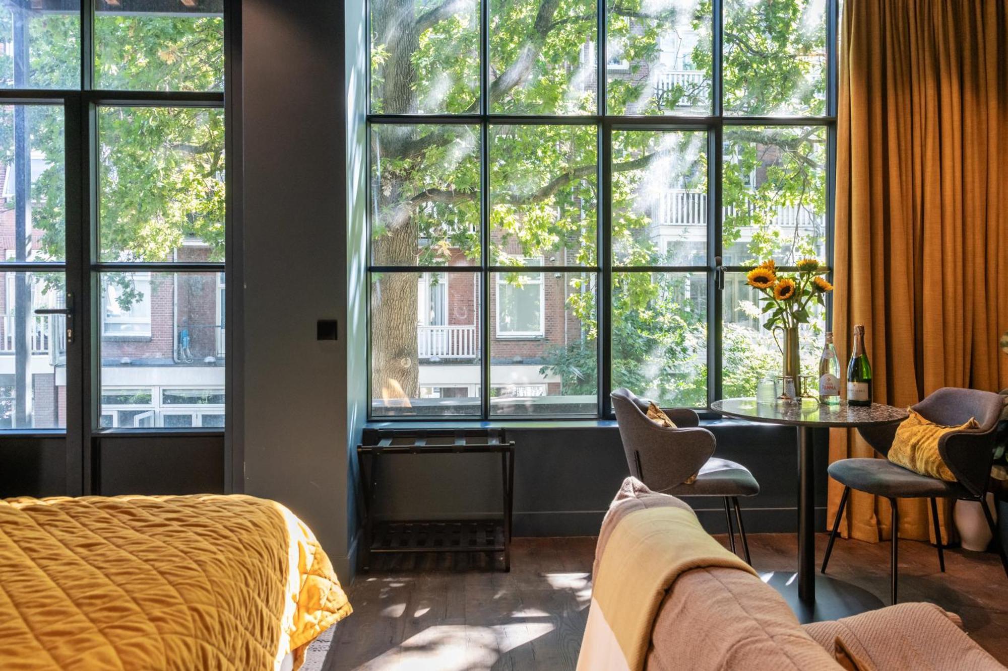 Luxurious Residence In Vondelpark/Museum District Amsterdam Ngoại thất bức ảnh