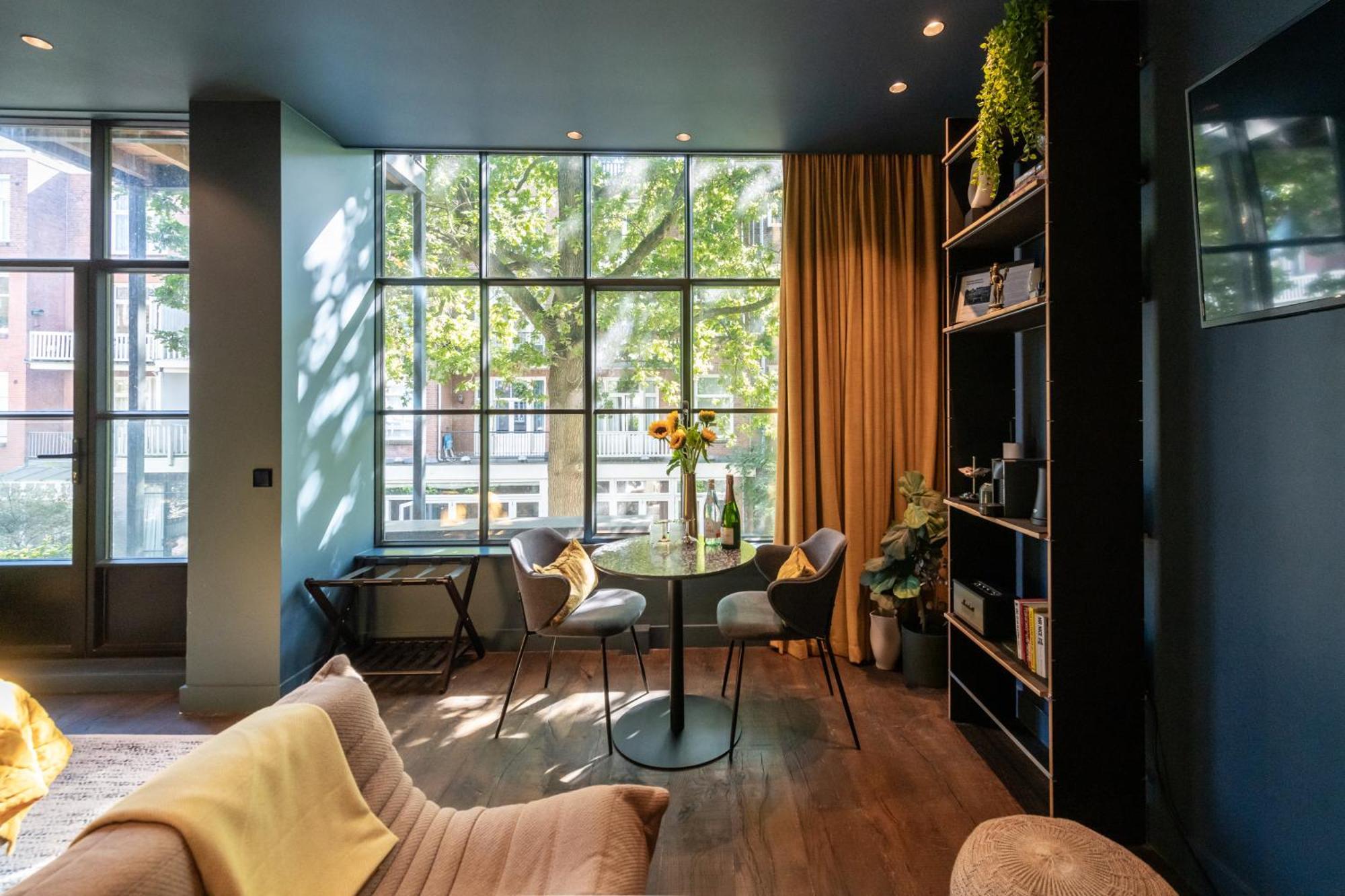 Luxurious Residence In Vondelpark/Museum District Amsterdam Ngoại thất bức ảnh