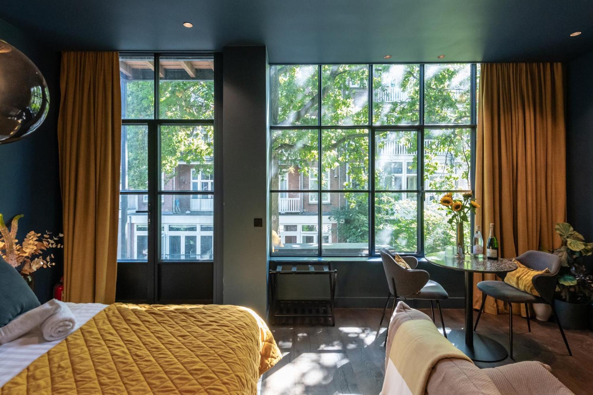 Luxurious Residence In Vondelpark/Museum District Amsterdam Ngoại thất bức ảnh