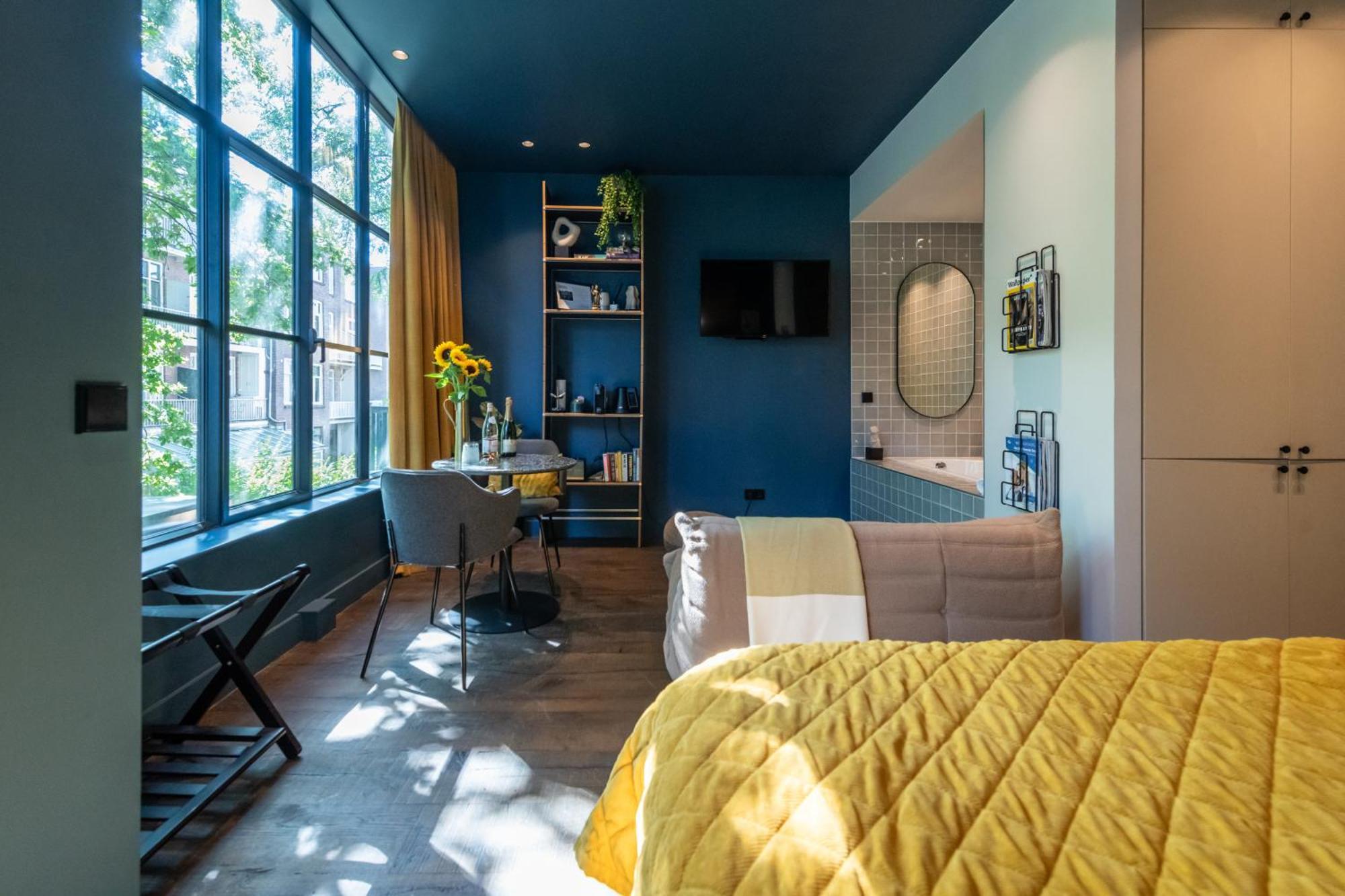 Luxurious Residence In Vondelpark/Museum District Amsterdam Ngoại thất bức ảnh
