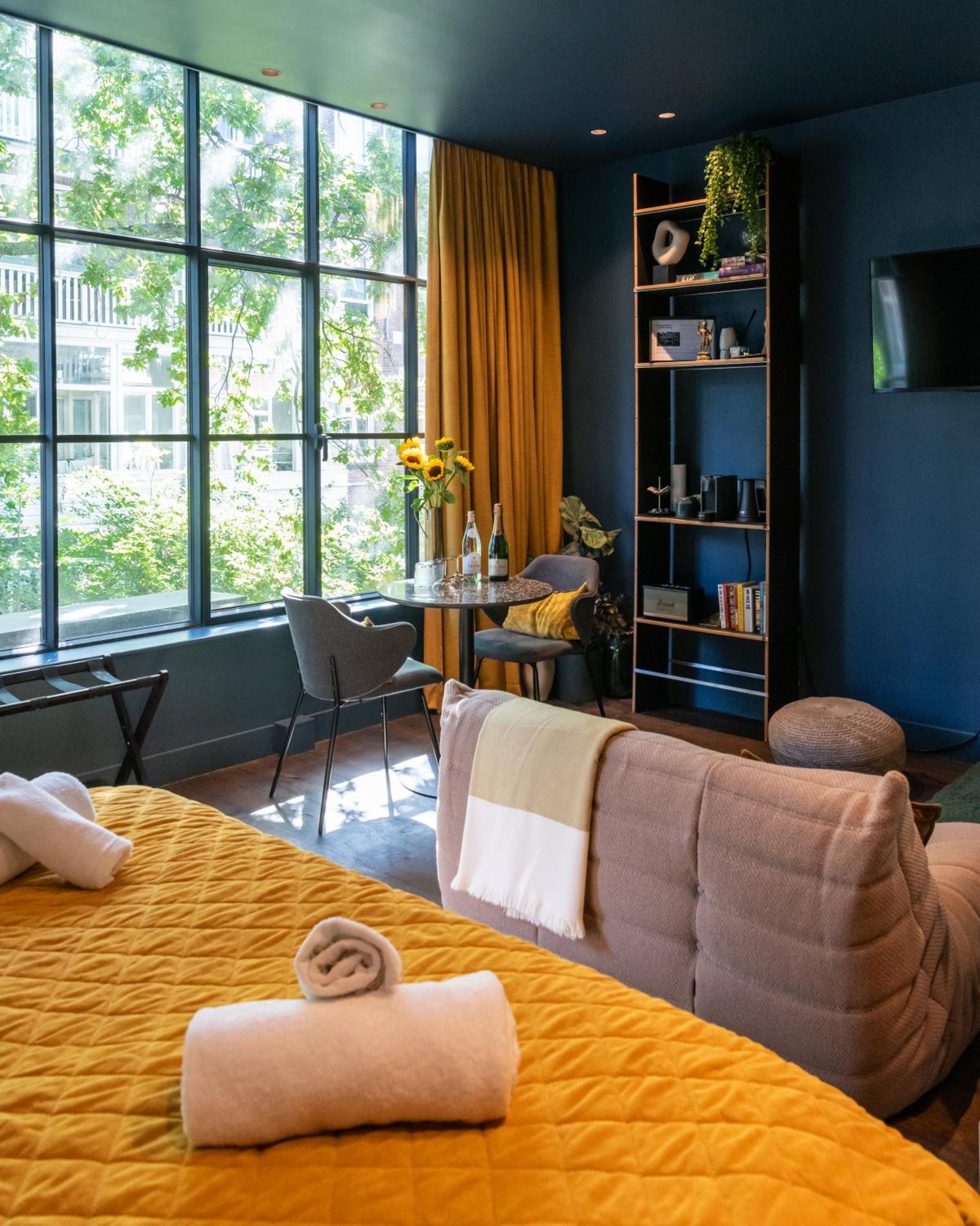 Luxurious Residence In Vondelpark/Museum District Amsterdam Ngoại thất bức ảnh