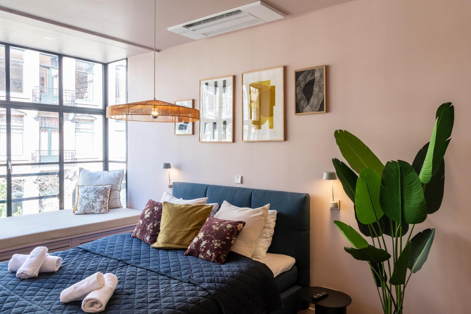 Luxurious Residence In Vondelpark/Museum District Amsterdam Ngoại thất bức ảnh