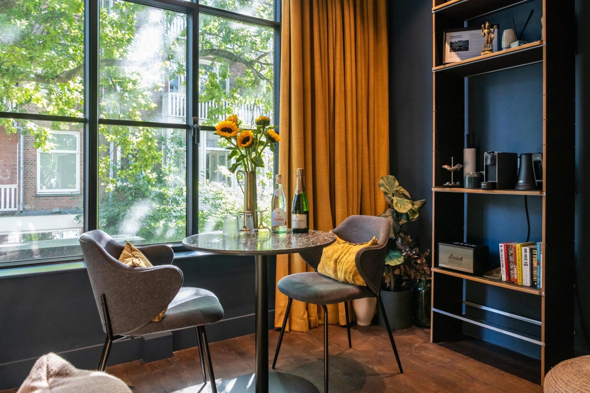 Luxurious Residence In Vondelpark/Museum District Amsterdam Ngoại thất bức ảnh