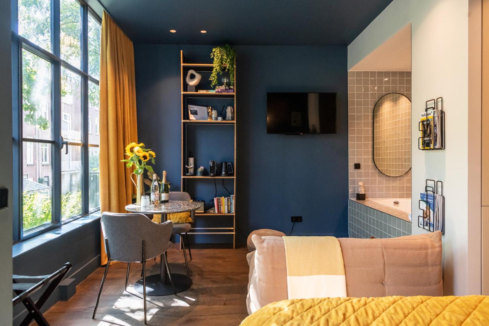 Luxurious Residence In Vondelpark/Museum District Amsterdam Ngoại thất bức ảnh