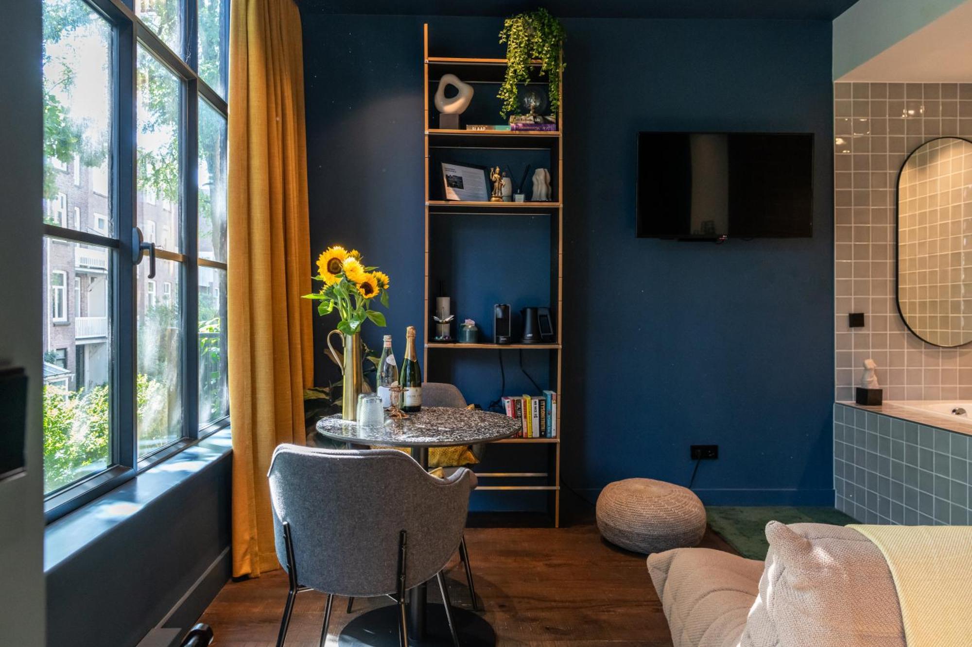 Luxurious Residence In Vondelpark/Museum District Amsterdam Ngoại thất bức ảnh