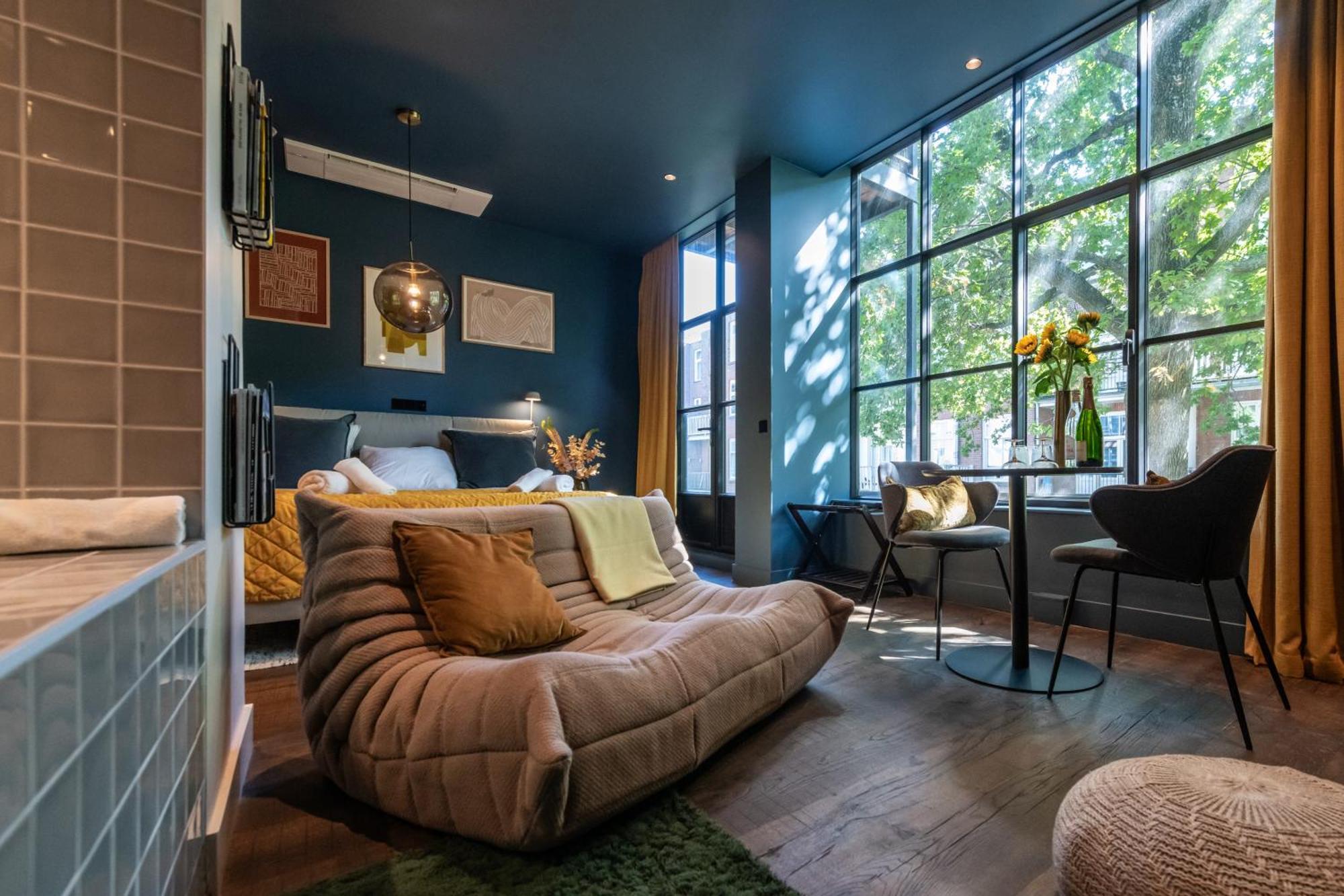 Luxurious Residence In Vondelpark/Museum District Amsterdam Ngoại thất bức ảnh