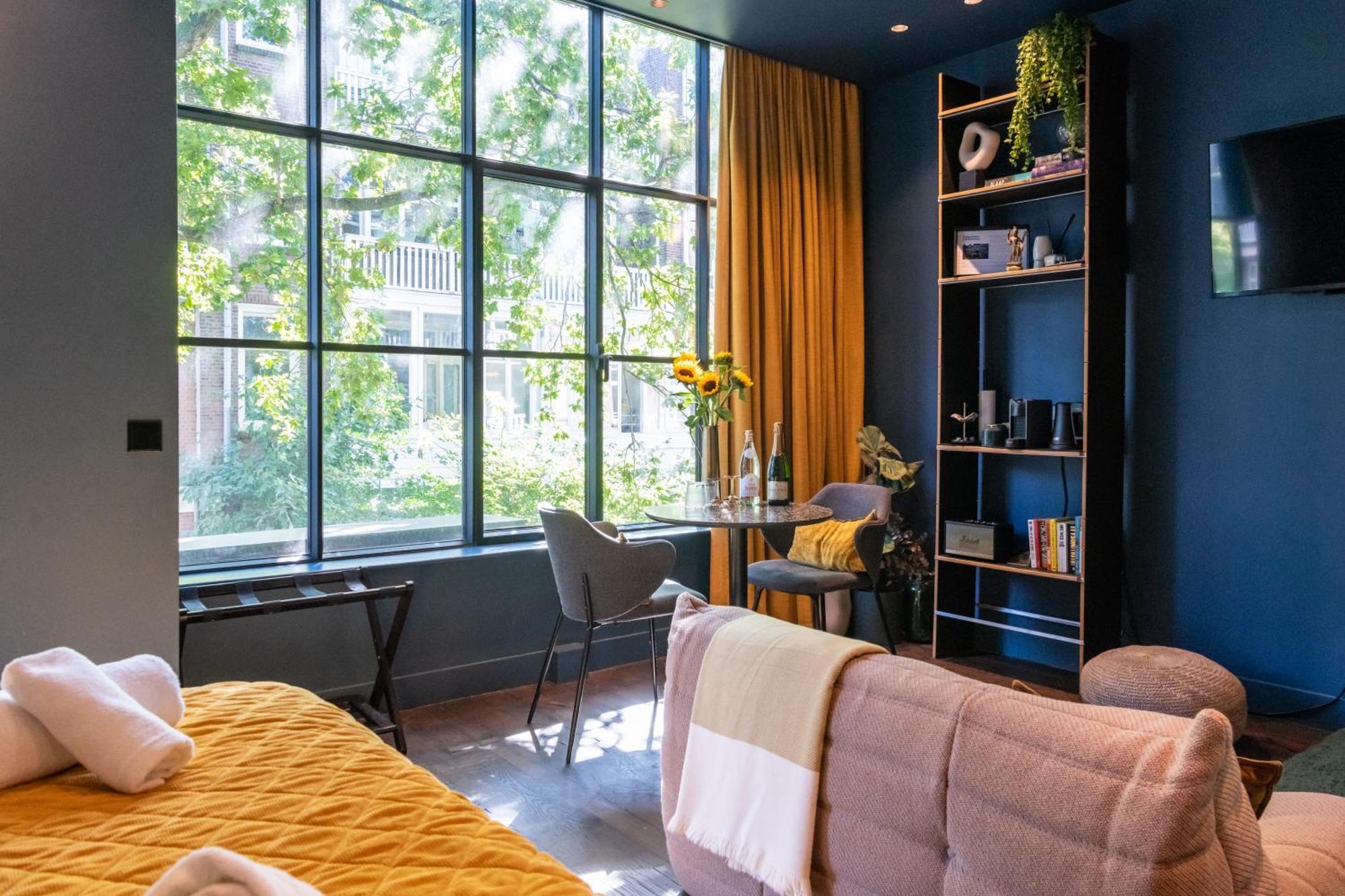 Luxurious Residence In Vondelpark/Museum District Amsterdam Ngoại thất bức ảnh