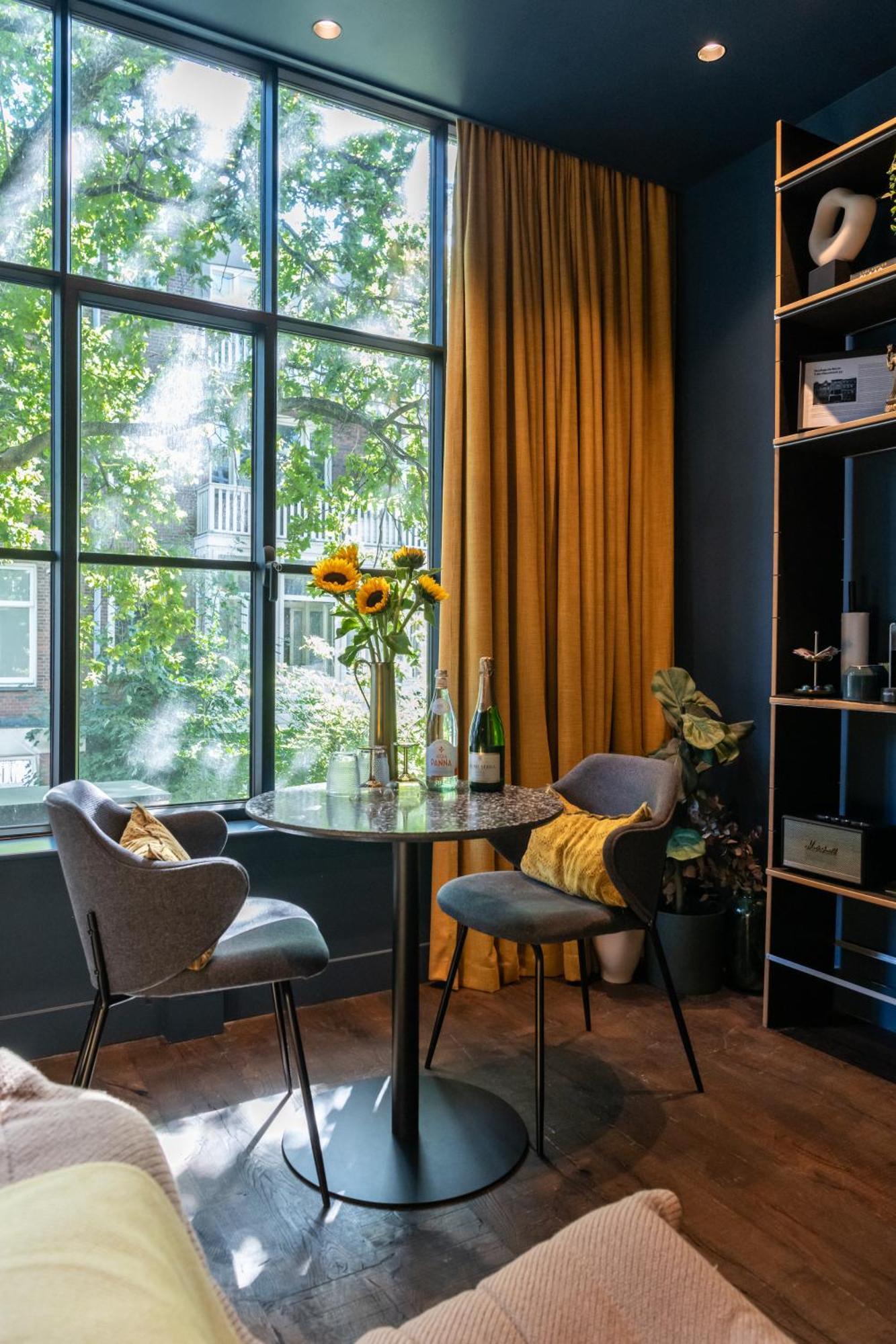 Luxurious Residence In Vondelpark/Museum District Amsterdam Ngoại thất bức ảnh